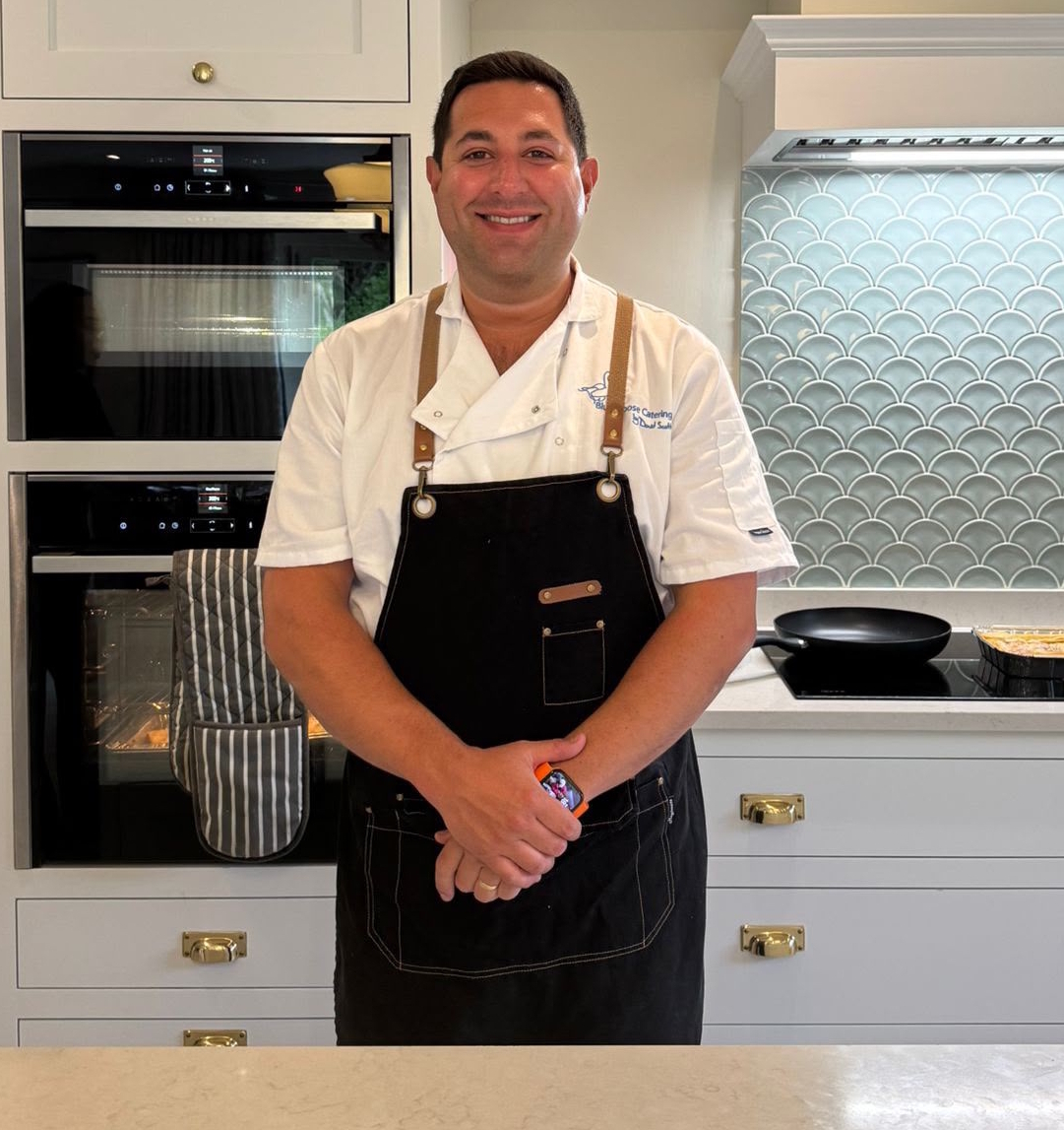 David Scott, Chef