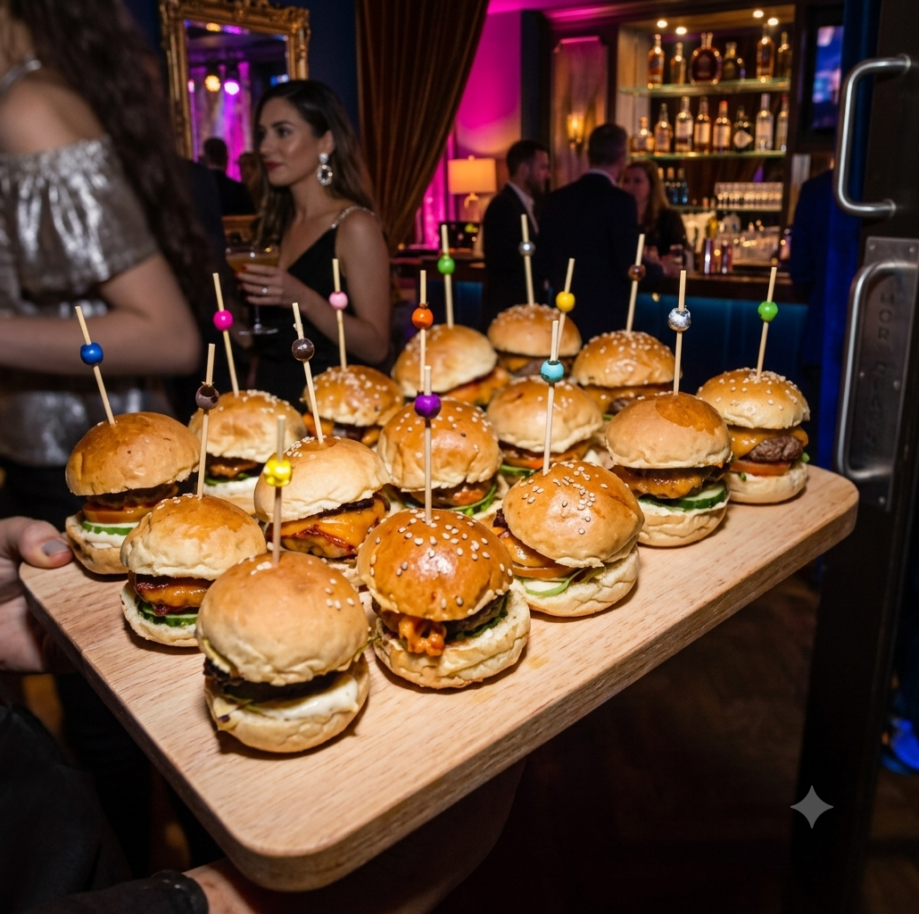 Blue Goose Events Catering