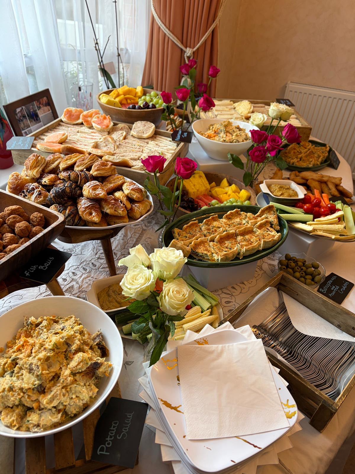 Blue Goose Catering photo: IMG 20260713 WA0035