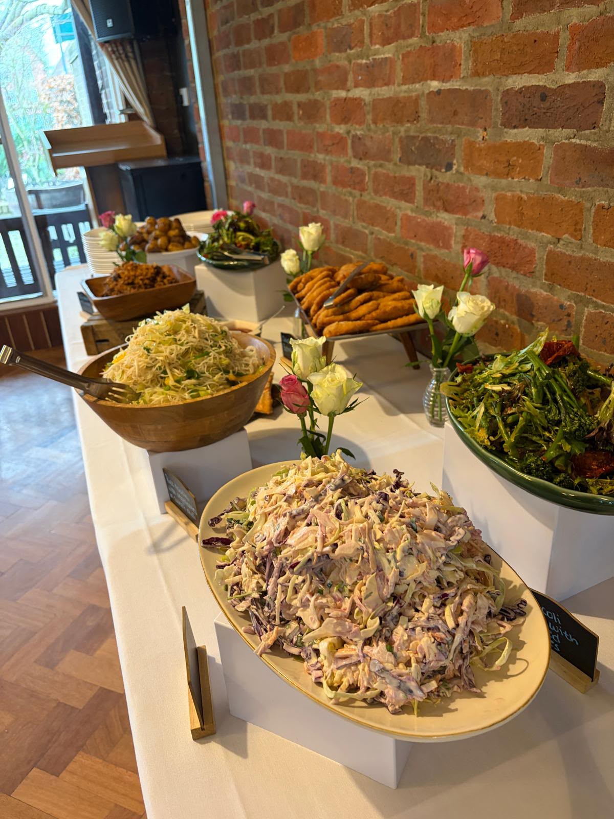Blue Goose Catering photo: IMG 20260713 WA0039