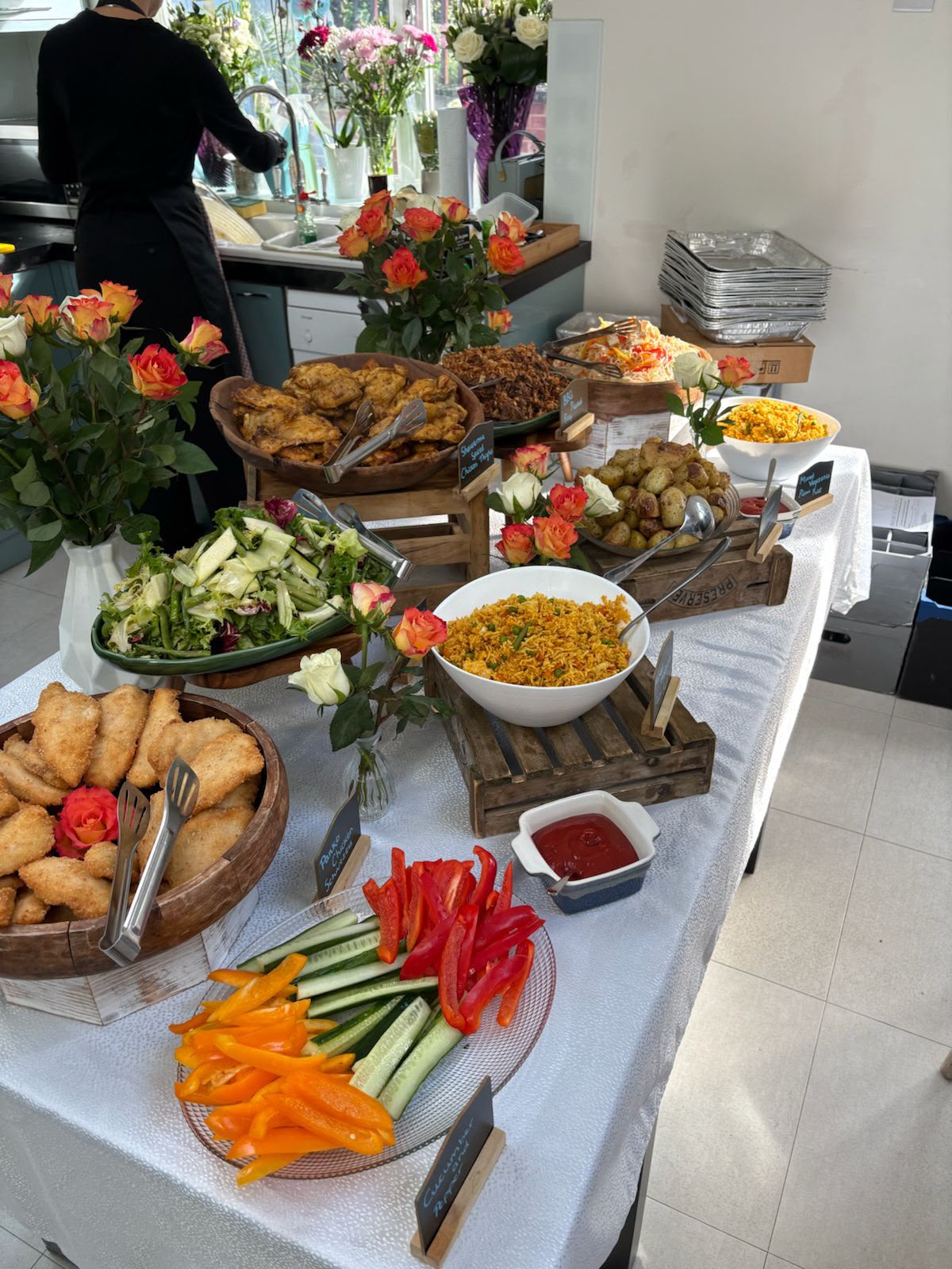 Blue Goose Catering photo: IMG 20260713 WA0049