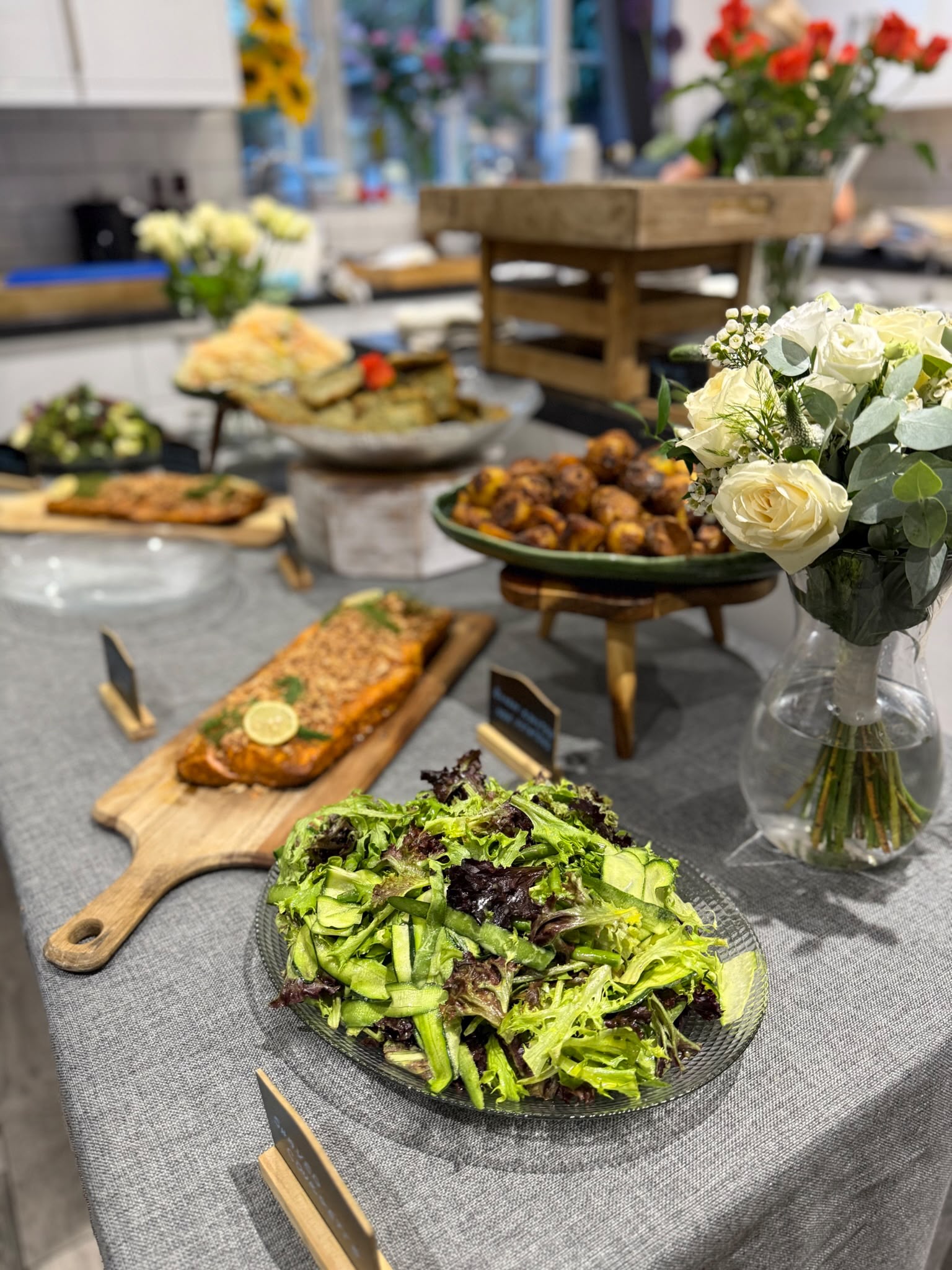 Blue Goose Catering photo: IMG 20260713 WA0103